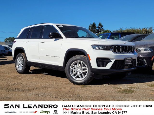 2025 Jeep Grand Cherokee Laredo X