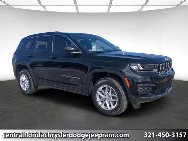 2025 Jeep Grand Cherokee Laredo X