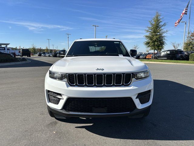 2025 Jeep Grand Cherokee Laredo X