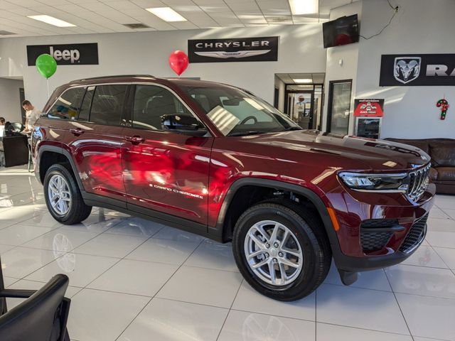 2025 Jeep Grand Cherokee Laredo X