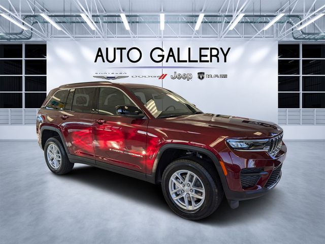 2025 Jeep Grand Cherokee Laredo X