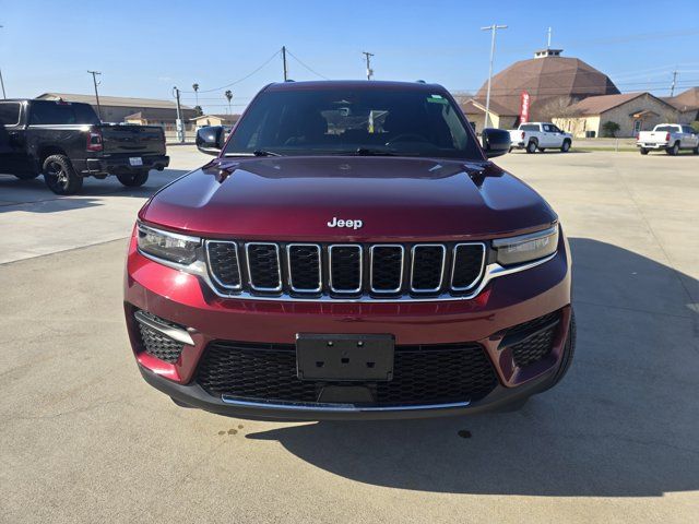 2025 Jeep Grand Cherokee Laredo X
