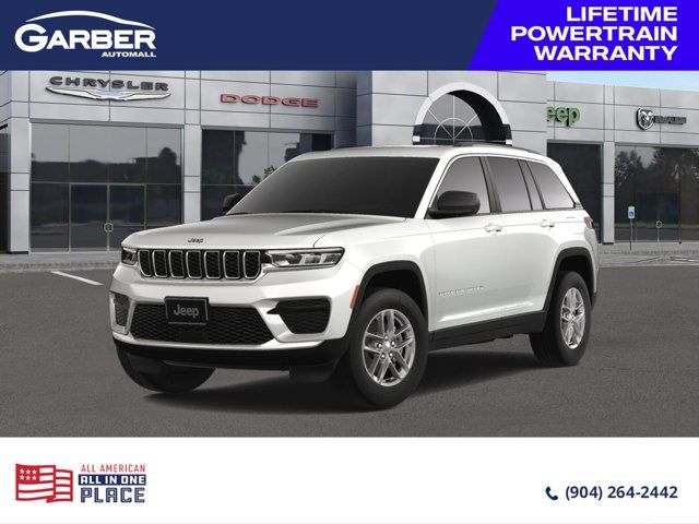 2025 Jeep Grand Cherokee Laredo X