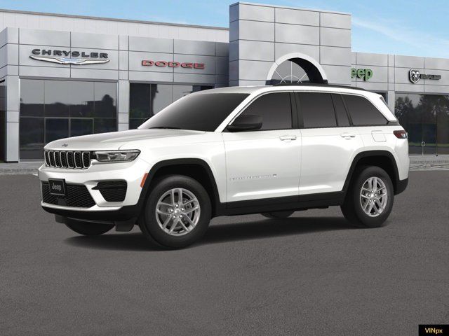 2025 Jeep Grand Cherokee Laredo X