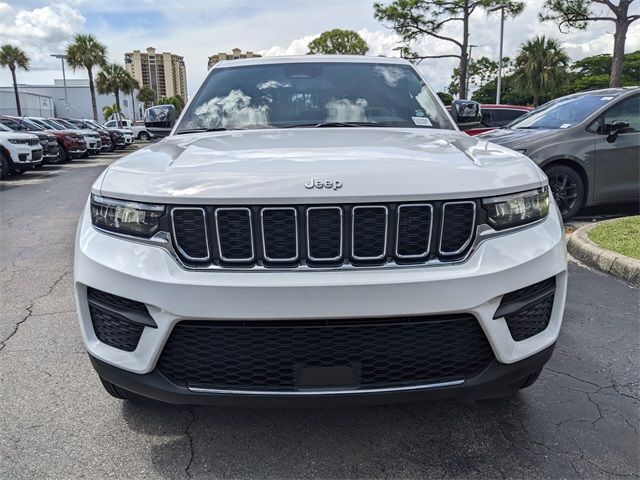 2025 Jeep Grand Cherokee Laredo X