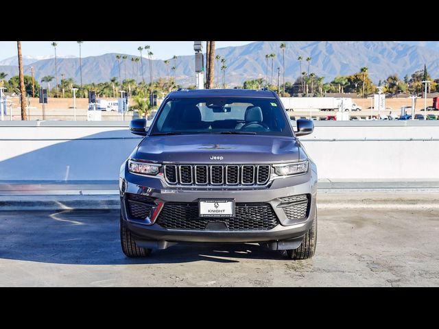 2025 Jeep Grand Cherokee Laredo X