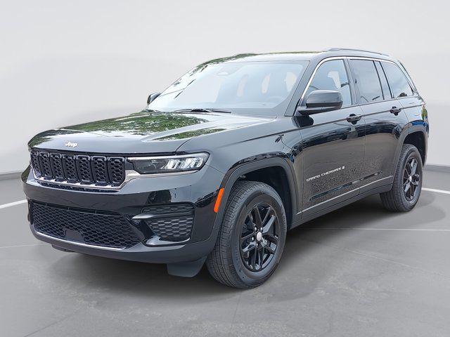 2025 Jeep Grand Cherokee Laredo X