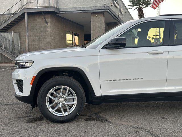 2025 Jeep Grand Cherokee Laredo X