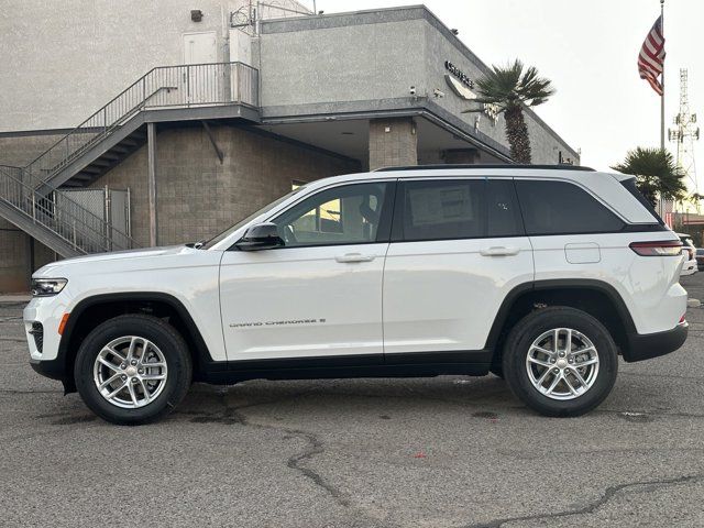 2025 Jeep Grand Cherokee Laredo X