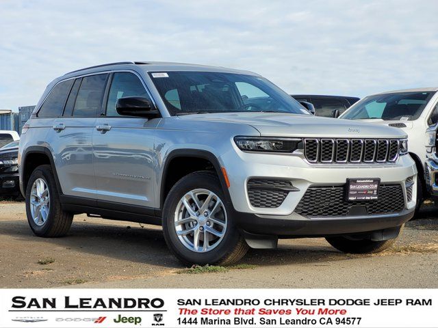 2025 Jeep Grand Cherokee Laredo X