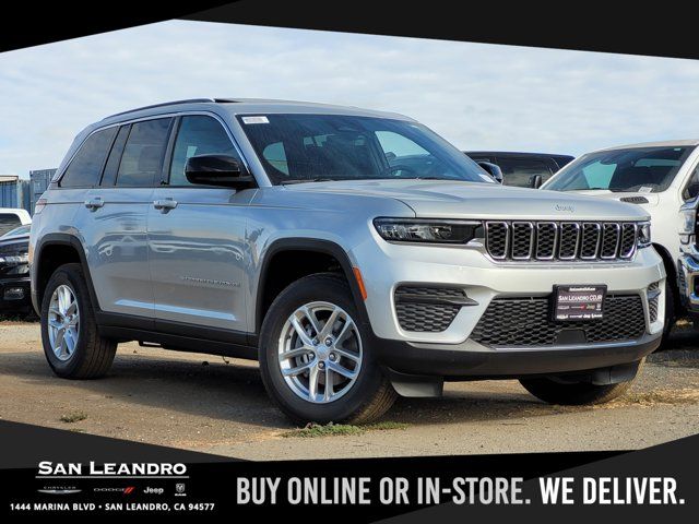 2025 Jeep Grand Cherokee Laredo X