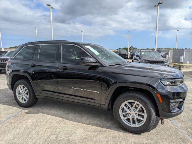 2025 Jeep Grand Cherokee Laredo X