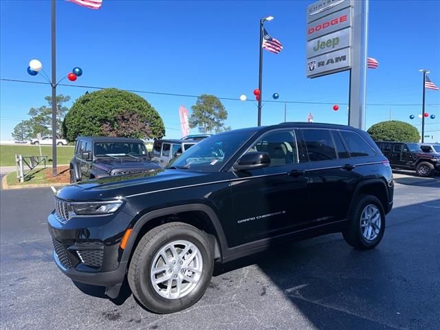 2025 Jeep Grand Cherokee Laredo X