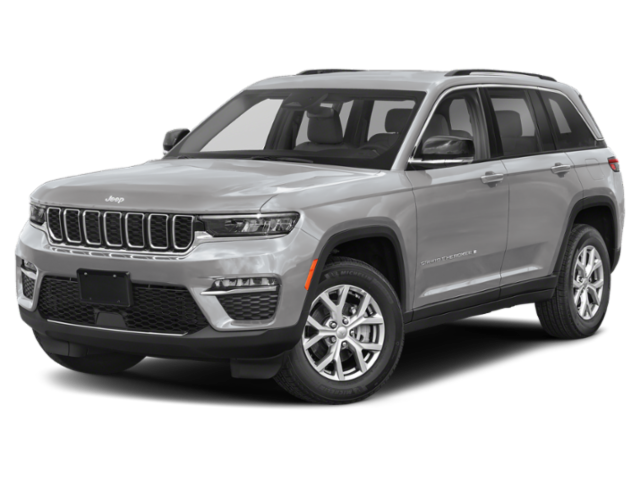 2025 Jeep Grand Cherokee Laredo X