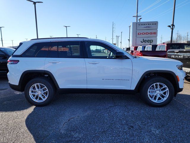 2025 Jeep Grand Cherokee Laredo X