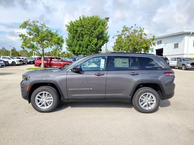 2025 Jeep Grand Cherokee Laredo X