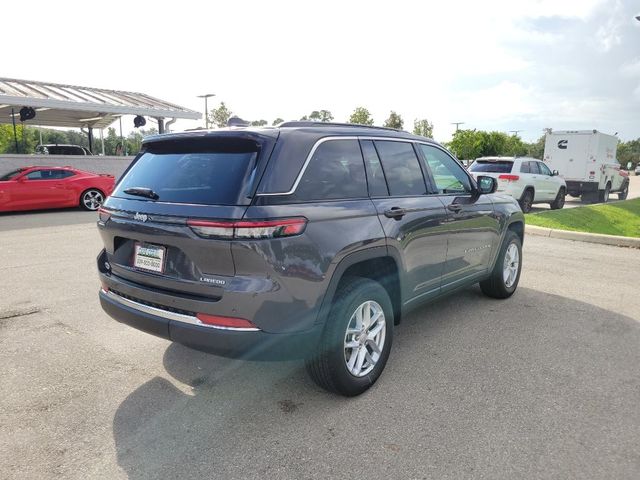 2025 Jeep Grand Cherokee Laredo X