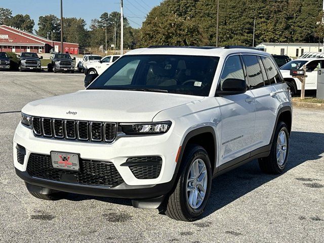 2025 Jeep Grand Cherokee Laredo X