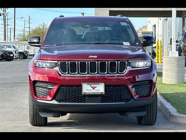 2025 Jeep Grand Cherokee Laredo X