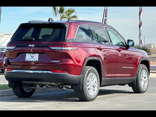 2025 Jeep Grand Cherokee Laredo X