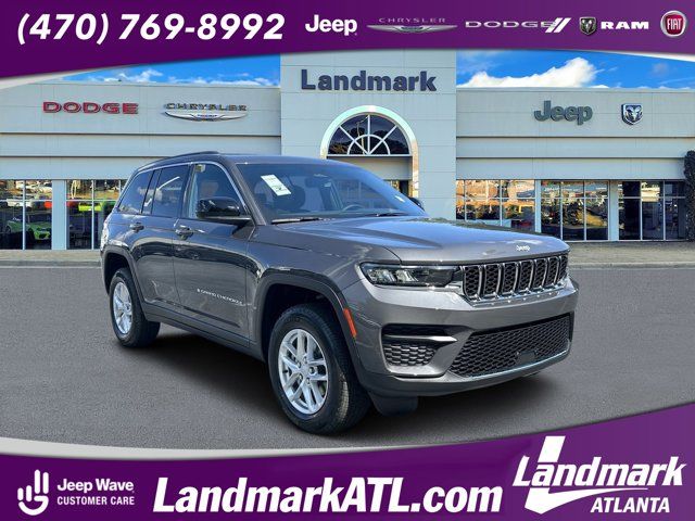 2025 Jeep Grand Cherokee Laredo X