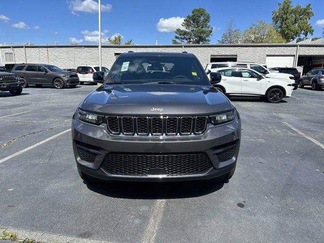 2025 Jeep Grand Cherokee Laredo X