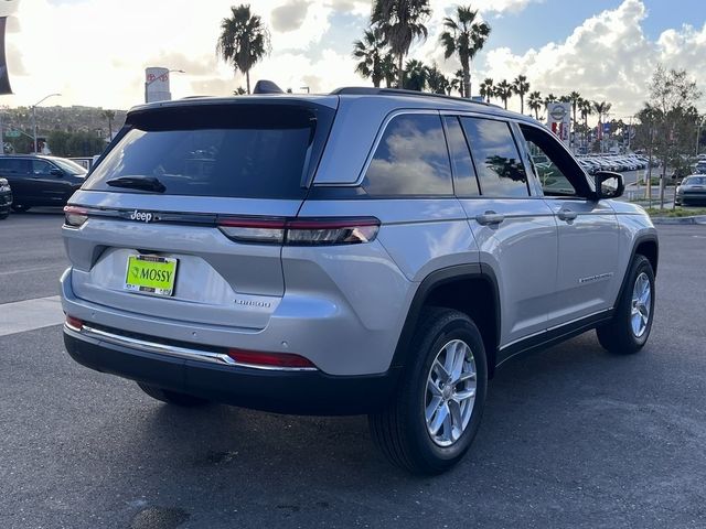 2025 Jeep Grand Cherokee Laredo X