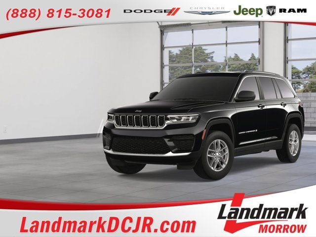 2025 Jeep Grand Cherokee Laredo X