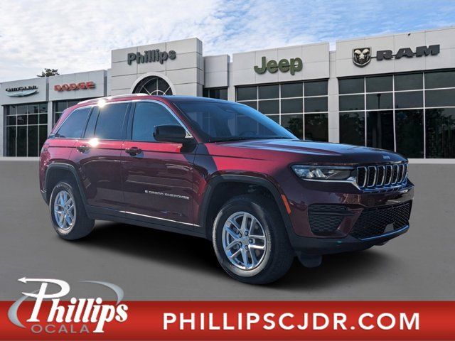 2025 Jeep Grand Cherokee Laredo X