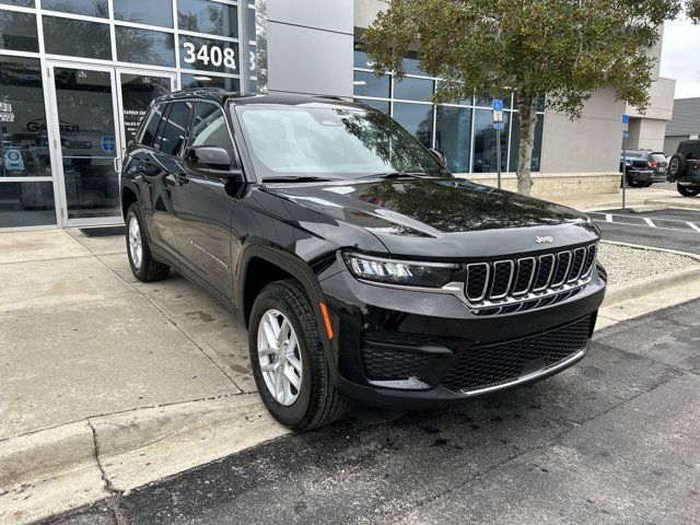 2025 Jeep Grand Cherokee Laredo X