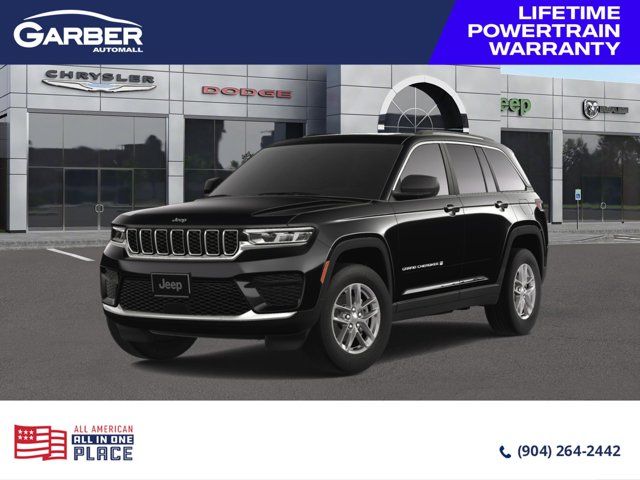 2025 Jeep Grand Cherokee Laredo X