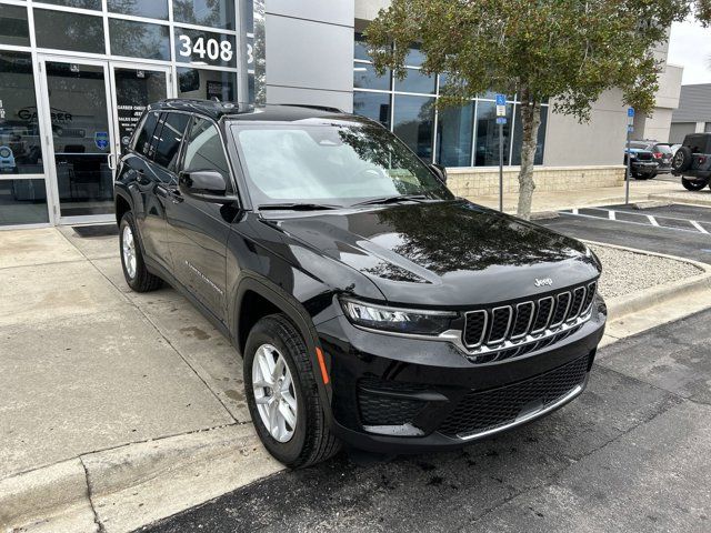 2025 Jeep Grand Cherokee Laredo X