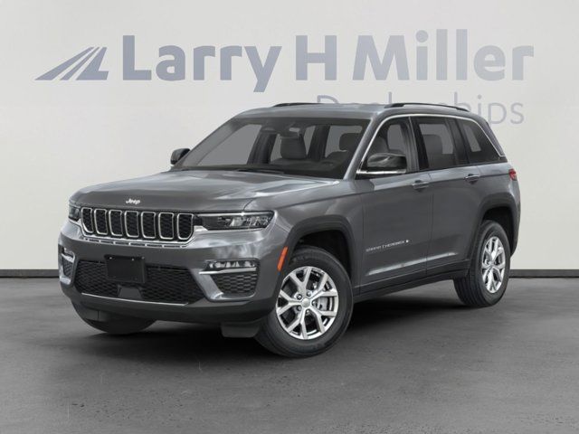 2025 Jeep Grand Cherokee Laredo X