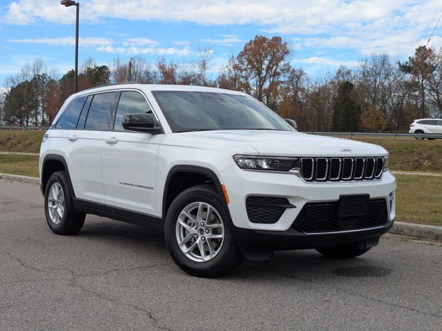 2025 Jeep Grand Cherokee Laredo X