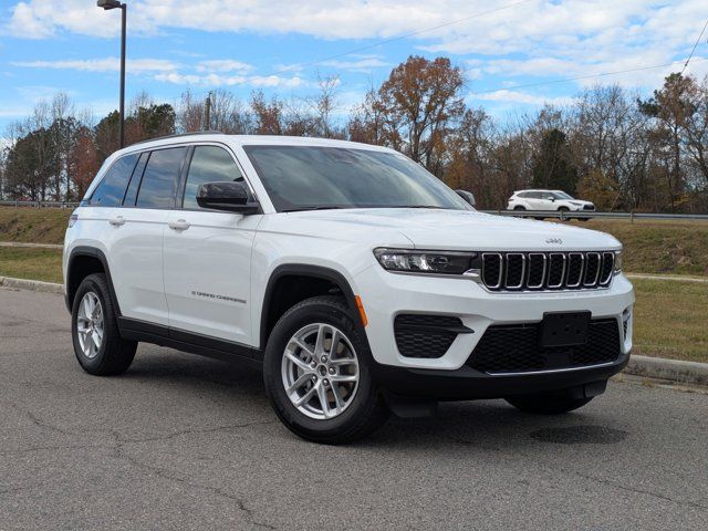 2025 Jeep Grand Cherokee Laredo X