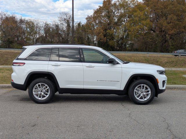 2025 Jeep Grand Cherokee Laredo X