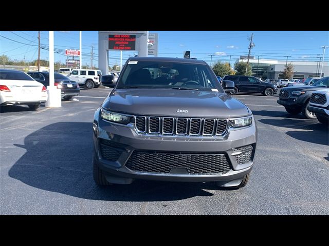 2025 Jeep Grand Cherokee Laredo X