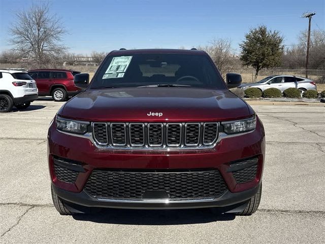 2025 Jeep Grand Cherokee Laredo X