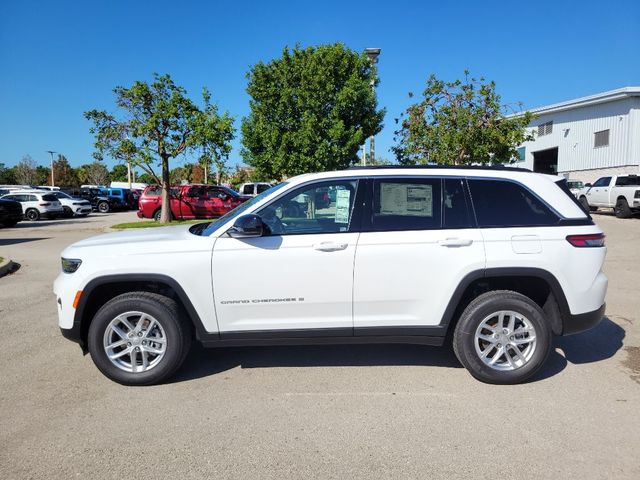 2025 Jeep Grand Cherokee Laredo X