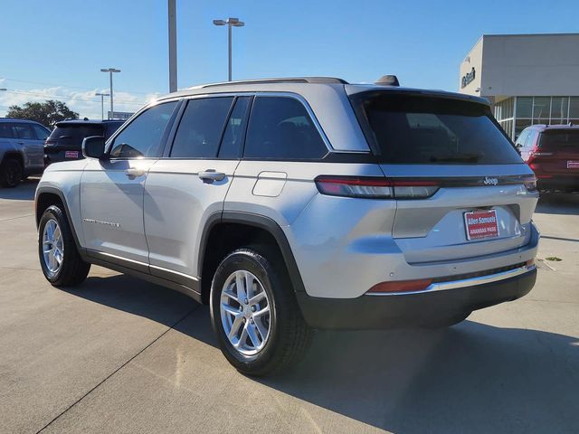 2025 Jeep Grand Cherokee Laredo X