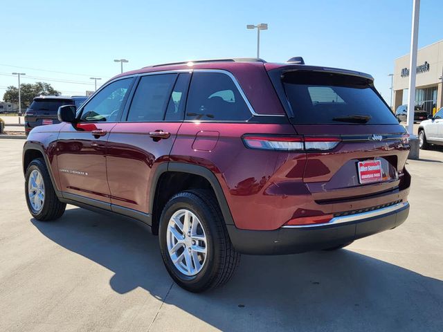 2025 Jeep Grand Cherokee Laredo X