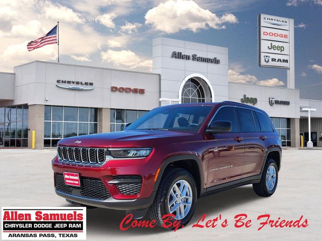 2025 Jeep Grand Cherokee Laredo X