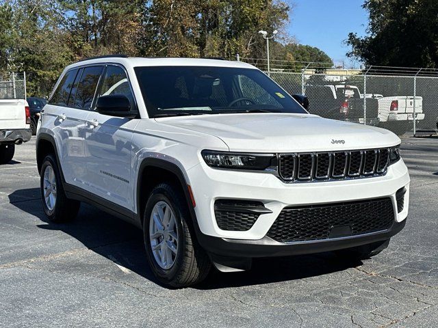 2025 Jeep Grand Cherokee Laredo X