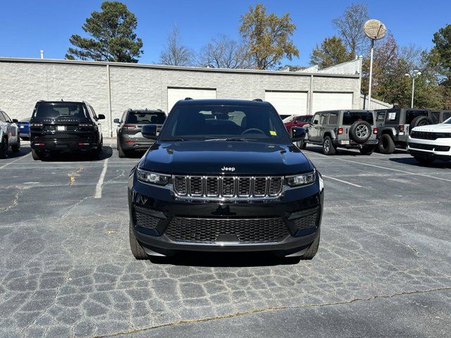 2025 Jeep Grand Cherokee Laredo X