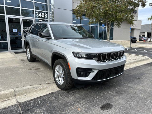 2025 Jeep Grand Cherokee Laredo X