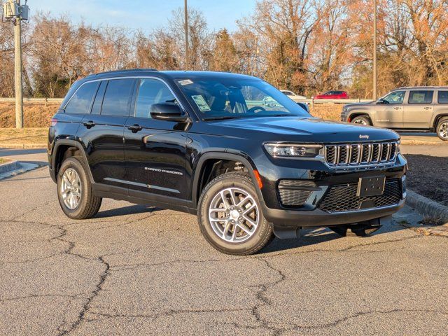 2025 Jeep Grand Cherokee Laredo X