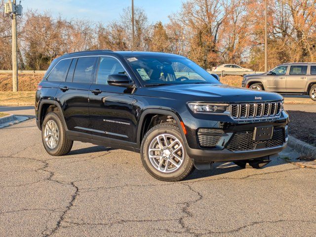 2025 Jeep Grand Cherokee Laredo X