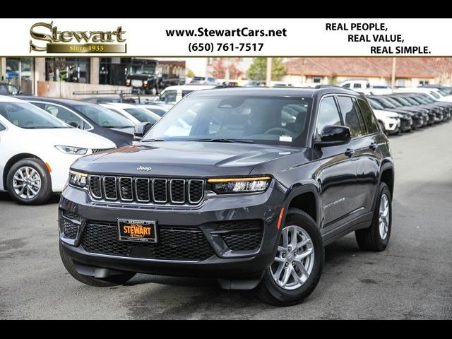 2025 Jeep Grand Cherokee Laredo X