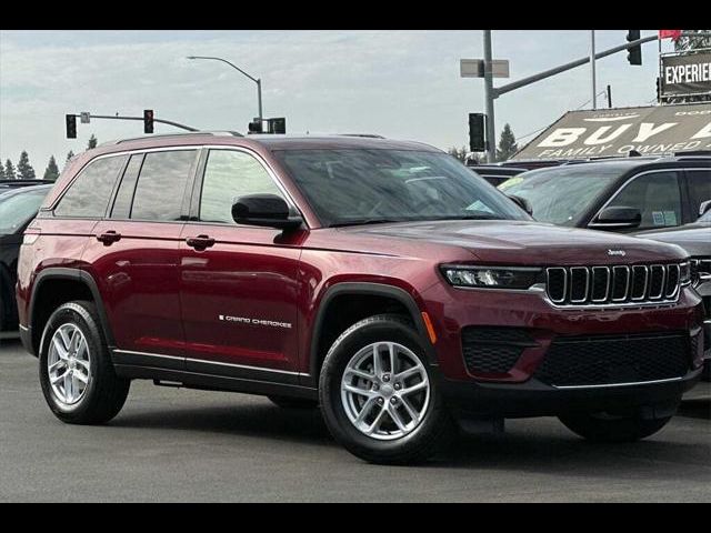 2025 Jeep Grand Cherokee Laredo X