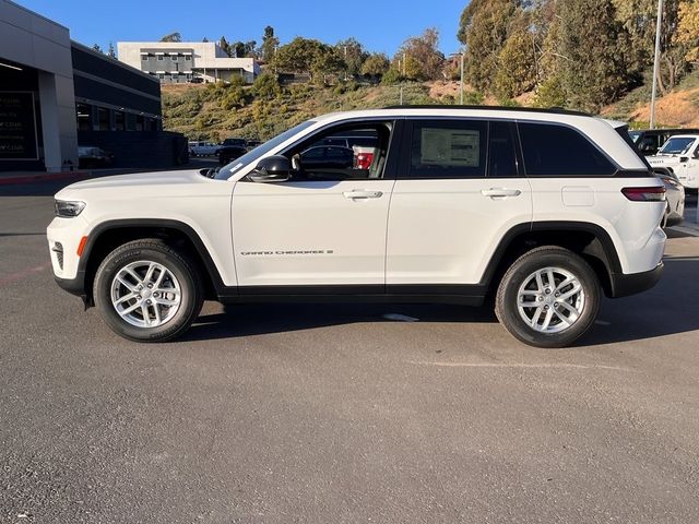 2025 Jeep Grand Cherokee Laredo X